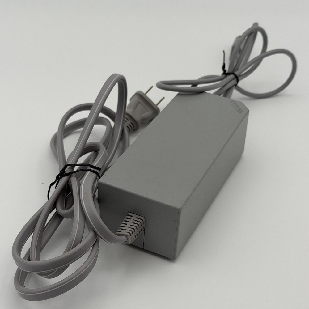 Nintendo Wii AC Adapter RVL-002 USA OEM Tested & Working - Picture 15 of 16